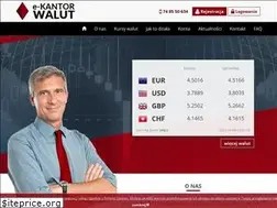 Sites similar to e-kantorwalut.pl