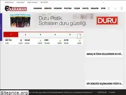 Sites similar to e-karaman.com