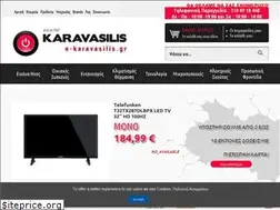 Sites similar to e-karavasilis.gr