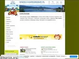 Sites similar to e-karkonosze.pl
