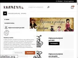 Sites similar to e-karneval.cz