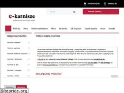 Sites similar to e-karnisze.com