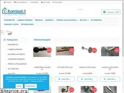 Sites similar to e-karnizai.lt