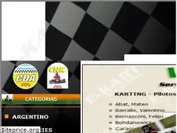 Sites similar to e-kart.com.ar