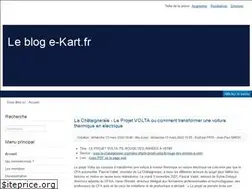 Sites similar to e-kart.fr