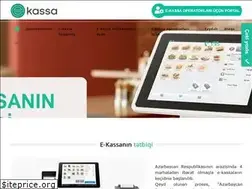 Sites similar to e-kassa.gov.az