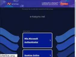 Sites similar to e-kasyno.net