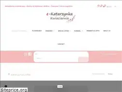 Sites similar to e-katarzynka.pl