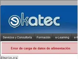Sites similar to e-katec.com