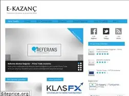 Sites similar to e-kazanc.com