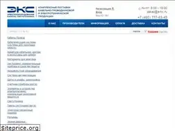 Sites similar to e-kc.ru