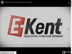 Sites similar to e-kent.com.tr