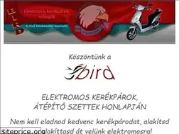 Sites similar to e-kerekpar.hu