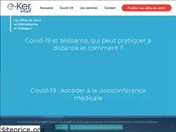 Sites similar to e-kermed.bzh