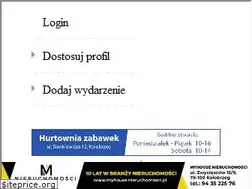 Sites similar to e-kg.pl