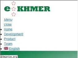 Sites similar to e-khmer.com