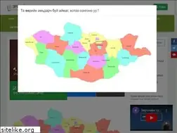 Sites similar to e-khutuch.mn