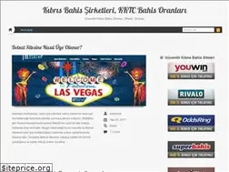 Sites similar to e-kibrisbahis.com