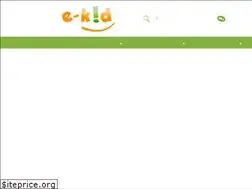 Sites similar to e-kid.fr