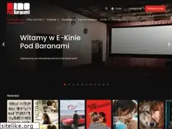 Sites similar to e-kinopodbaranami.pl