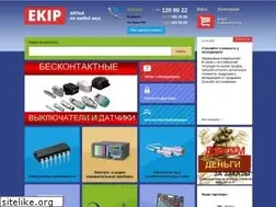 Sites similar to e-kip.ru