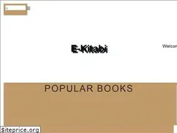Sites similar to e-kitabi.com