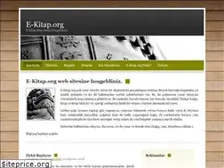 Sites similar to e-kitap.org