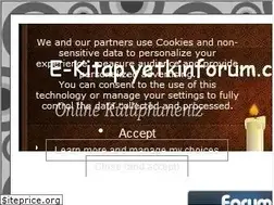 Sites similar to e-kitap.yetkin-forum.com