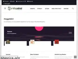 Sites similar to e-kitapadresi.com