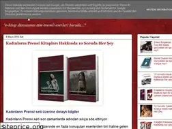 Sites similar to e-kitapcenter.blogspot.com