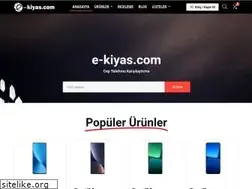Sites similar to e-kiyas.com