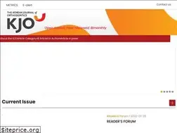 Sites similar to e-kjo.org