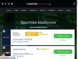 Sites similar to e-kladionica.com
