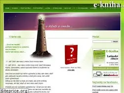 Sites similar to e-kniha.com