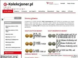 Sites similar to e-kolekcjoner.pl