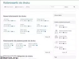 Sites similar to e-kolorowanka.pl