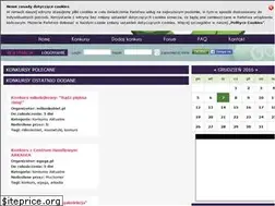 Sites similar to e-konkursy.info