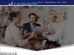 Sites similar to e-konomiste.be