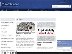 Sites similar to e-konstrukter.cz