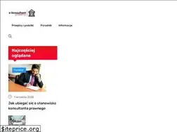 Sites similar to e-konsultantprawny.pl