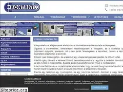 Sites similar to e-kontakt.hu