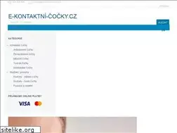 Sites similar to e-kontaktni-cocky.cz