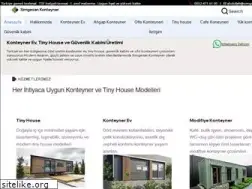 Sites similar to e-konteyner.net