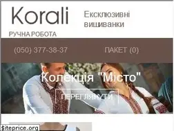 Sites similar to e-korali.com