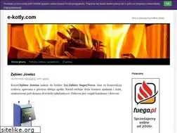 Sites similar to e-kotly.com