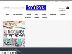 Sites similar to e-koukas.gr