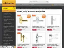 Sites similar to e-kovani.cz