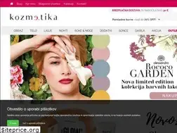 Sites similar to e-kozmetika.si