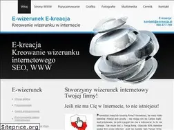 Sites similar to e-kreacja.pl