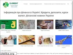 Sites similar to e-kredit.top
